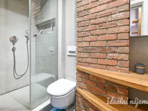 Pronájem bytu 2+kk, Brno, Slovinská, 64 m2