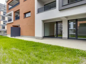 Pronájem bytu 2+kk, Praha - Hloubětín, Domalípova, 127 m2