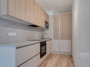 Pronájem bytu 2+kk, Praha - Hloubětín, Domalípova, 127 m2