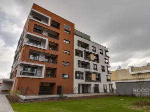 Pronájem bytu 2+kk, Praha - Hloubětín, Domalípova, 127 m2