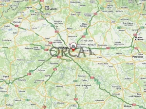 Prodej podílu pole, Praha, 3695 m2