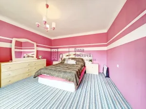 Prodej rodinného domu, Častrov, 214 m2