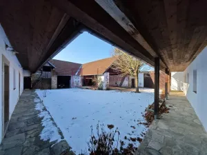 Prodej rodinného domu, Pluhův Žďár - Mostečný, 566 m2