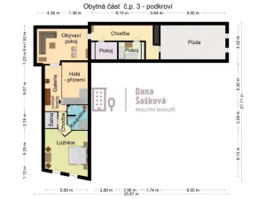 Prodej rodinného domu, Pluhův Žďár - Mostečný, 566 m2