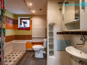 Prodej chalupy, Teplá - Poutnov, 148 m2