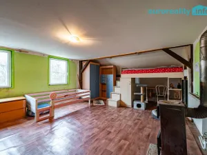 Prodej chalupy, Teplá - Poutnov, 148 m2