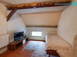 Prodej chalupy, Teplá - Poutnov, 148 m2