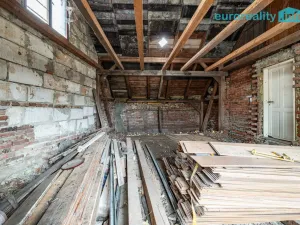 Prodej chalupy, Teplá - Poutnov, 148 m2