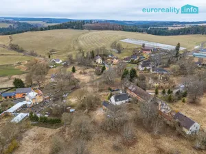 Prodej chalupy, Teplá - Poutnov, 148 m2