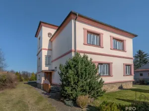Prodej vily, Šumná, 405 m2