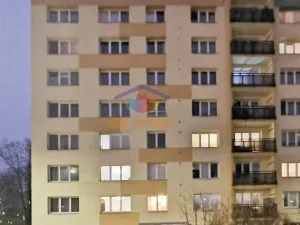 Pronájem bytu 1+1, Ostrava - Výškovice, Výškovická, 39 m2