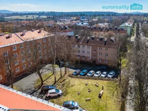 Prodej bytu 3+1, Ostrov, Horská, 72 m2