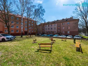 Prodej bytu 3+1, Ostrov, Horská, 72 m2