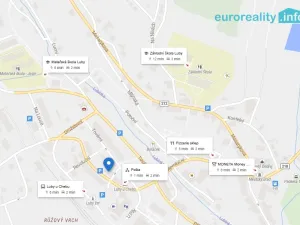 Pronájem bytu 3+kk, Luby, Revoluční, 58 m2