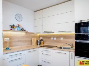 Prodej bytu 2+1, Moravský Krumlov, 54 m2