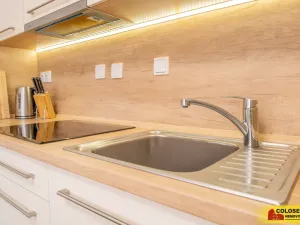 Prodej bytu 2+1, Moravský Krumlov, 54 m2