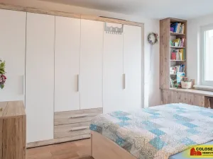 Prodej bytu 2+1, Moravský Krumlov, 54 m2