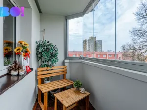 Prodej bytu 2+1, Karviná, Olbrachtova, 60 m2