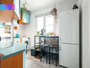 Prodej bytu 2+1, Karviná, Olbrachtova, 60 m2