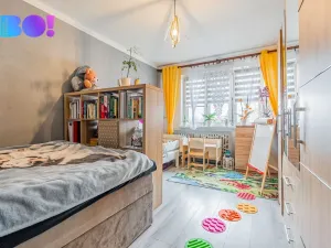 Prodej bytu 2+1, Karviná, Olbrachtova, 60 m2