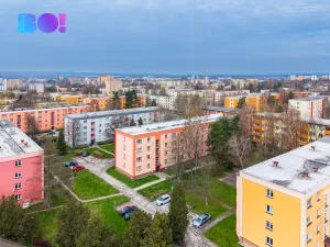 Prodej bytu 2+1, Karviná, Olbrachtova, 60 m2