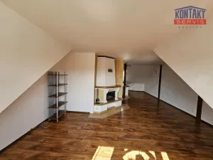 Pronájem bytu 3+kk, České Budějovice, Rudolfovská tř., 95 m2