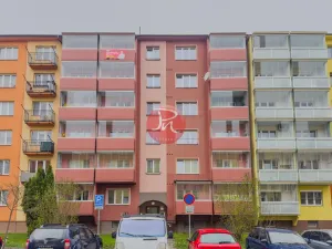 Prodej bytu 2+kk, Ostrava, Nálepkova, 52 m2