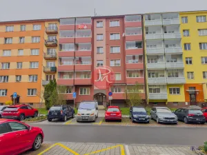 Prodej bytu 2+kk, Ostrava, Nálepkova, 52 m2