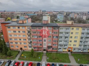 Prodej bytu 2+kk, Ostrava, Nálepkova, 52 m2