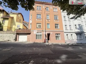 Pronájem bytu 1+1, Ústí nad Labem - Klíše, Šaldova, 45 m2