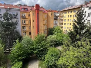 Pronájem kanceláře, Praha, Belgická, 160 m2