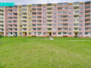 Pronájem bytu 3+1, Olomouc - Neředín, Jílová, 76 m2