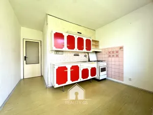 Prodej bytu 2+1, Děčín, Weberova, 47 m2