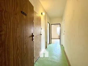 Prodej bytu 2+1, Děčín, Weberova, 47 m2