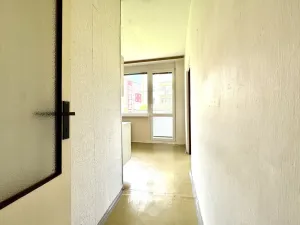 Prodej bytu 2+1, Děčín, Weberova, 47 m2