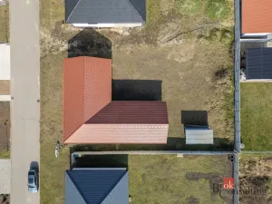 Prodej rodinného domu, Březí, Břízová, 140 m2