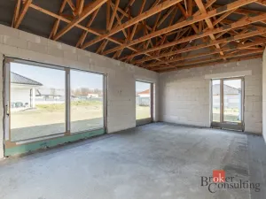 Prodej rodinného domu, Březí, Břízová, 140 m2