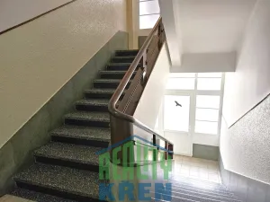 Prodej bytu 2+kk, Praha - Bubeneč, Lotyšská, 55 m2