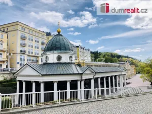 Pronájem bytu 2+kk, Mariánské Lázně, Masarykova, 58 m2