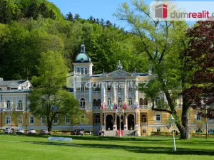 Pronájem bytu 2+kk, Mariánské Lázně, Ibsenova, 58 m2