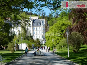 Pronájem bytu 2+kk, Mariánské Lázně, Ibsenova, 58 m2