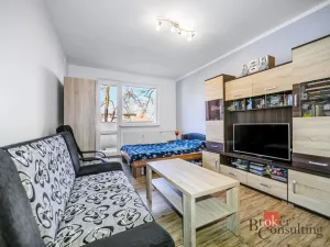 Prodej bytu 2+1, Aš, Žižkova, 52 m2