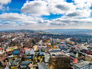 Prodej bytu 2+1, Aš, Žižkova, 52 m2