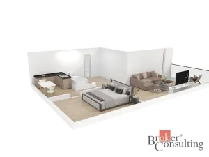 Prodej bytu 2+1, Aš, Žižkova, 52 m2