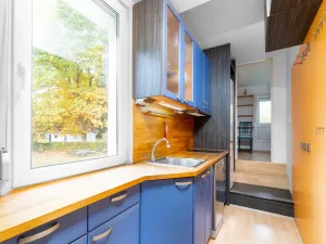 Prodej bytu 2+kk, Slapy, 33 m2