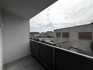 Pronájem bytu 2+kk, Brno - Židenice, Kuklenská, 49 m2