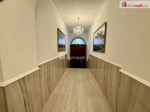 Pronájem bytu 3+1, Mariánské Lázně, Ibsenova, 125 m2