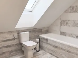 Pronájem rodinného domu, Sány, Jana Čapka ze Sán, 125 m2