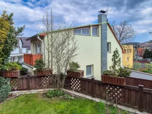 Pronájem rodinného domu, Zlín, Na Výsluní, 270 m2