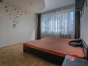 Prodej bytu 3+1, Hradec Králové - Nový Hradec Králové, Čajkovského, 78 m2